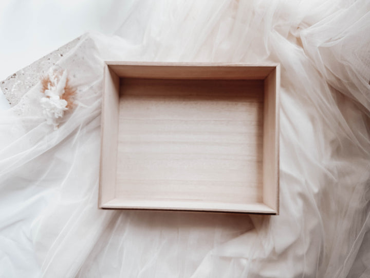 Wedding Wishing Well - Wedding Keepsake Box