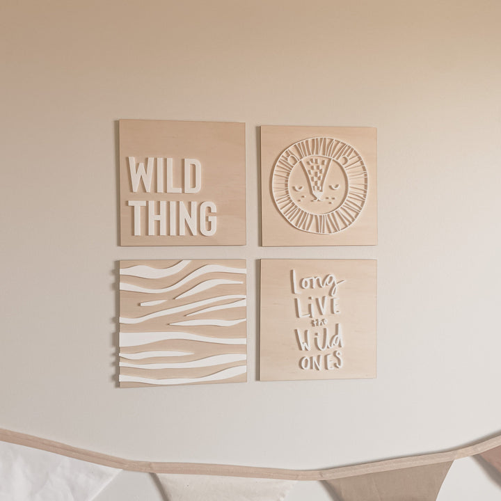 Wall Tiles - Safari