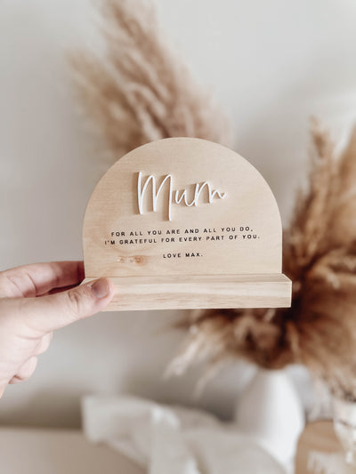 Mother's Day 'Forever' Card