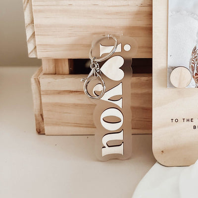 Mother's Day Keyring