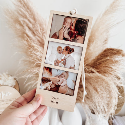 Mother's Day Photobooth Hanger