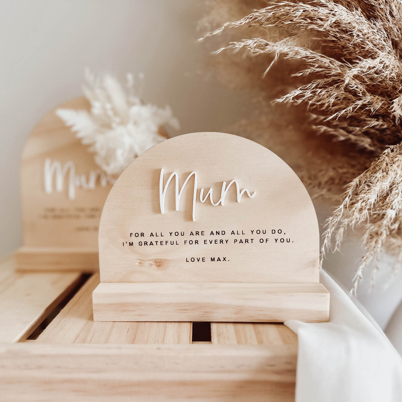 Mother's Day 'Forever' Card