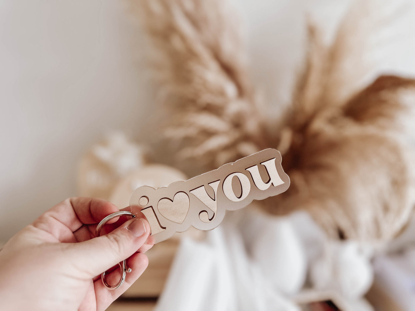 Mother's Day Keyring