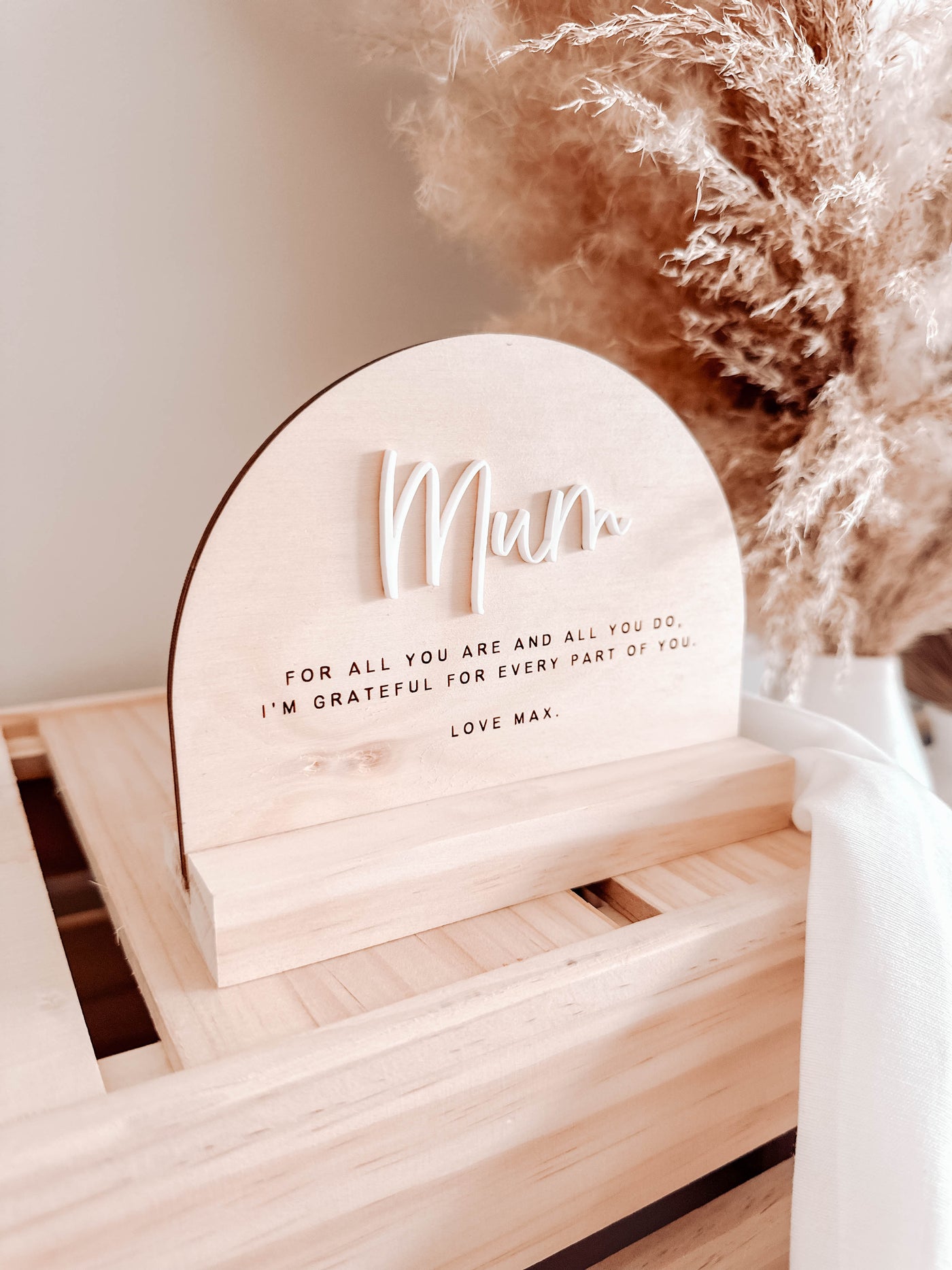 Mother's Day 'Forever' Card