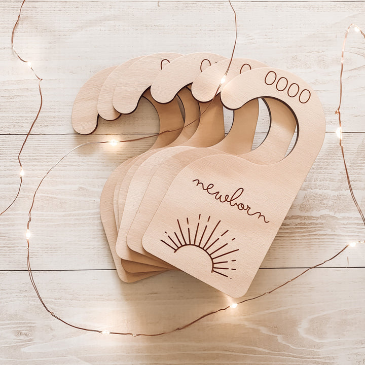 Wardrobe Divider | Closet Organiser -  SUNRISE