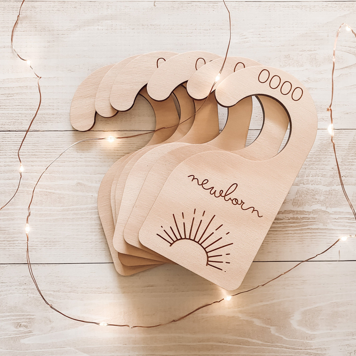 Wardrobe Divider | Closet Organiser -  SUNRISE