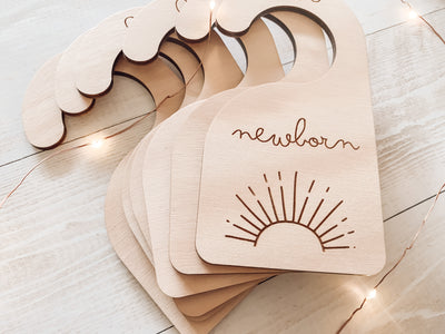 Wardrobe Divider | Closet Organiser -  SUNRISE