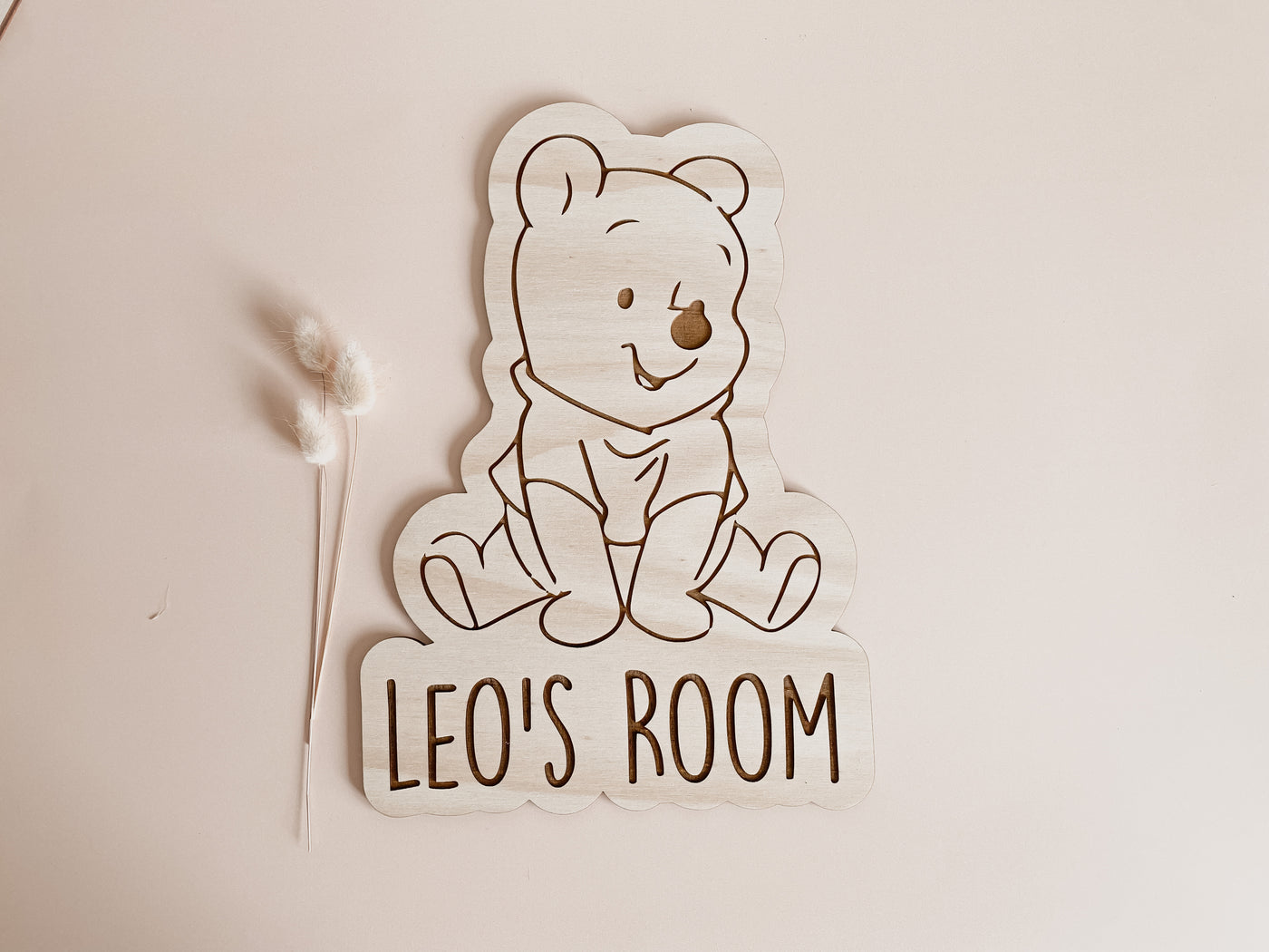 Personalised Door Signs