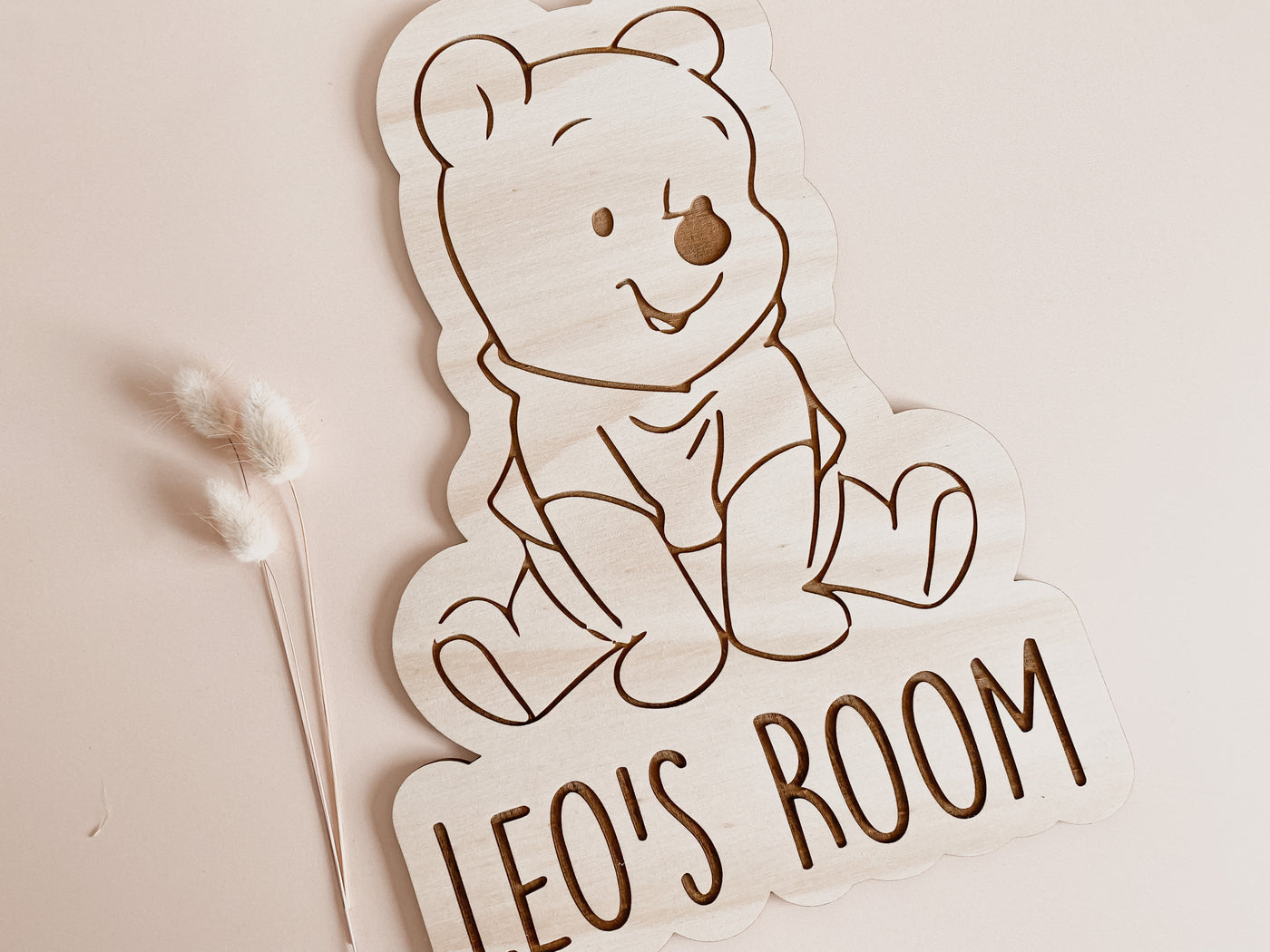 Personalised Door Signs