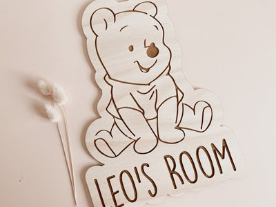 Personalised Door Signs