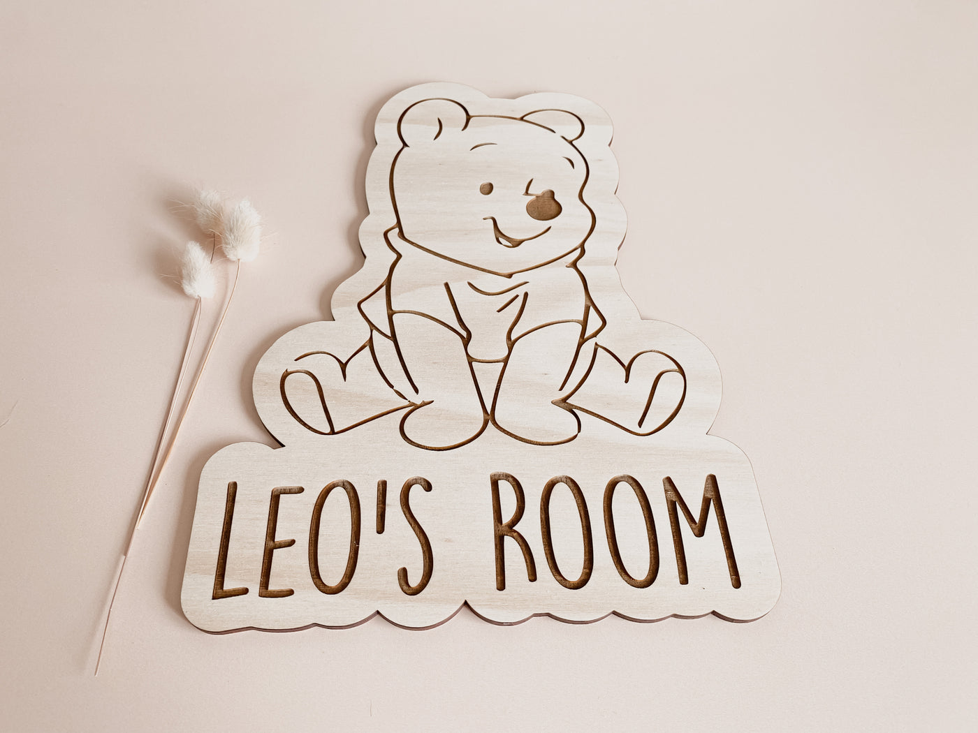 Personalised Door Signs