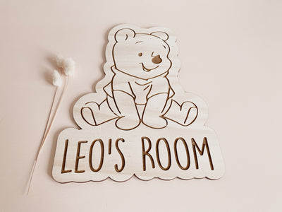 Personalised Door Signs