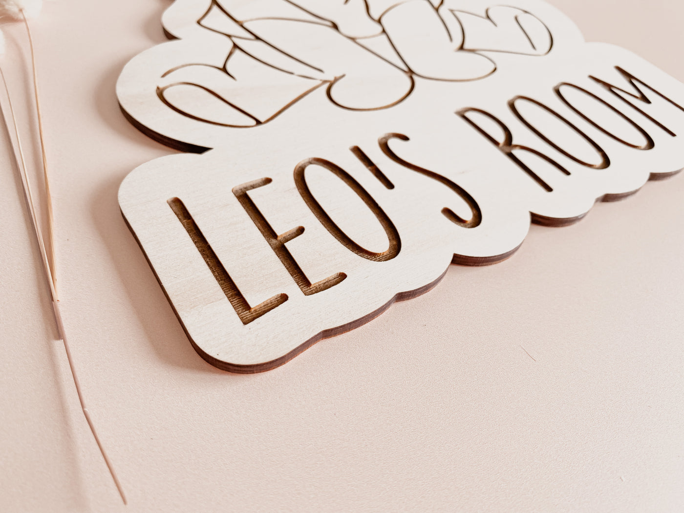 Personalised Door Signs