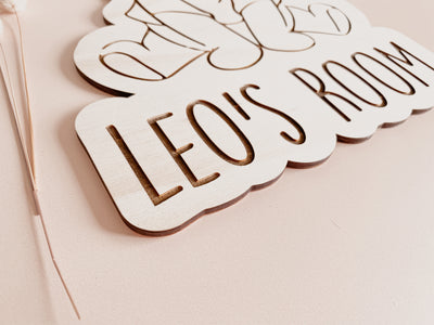 Personalised Door Signs