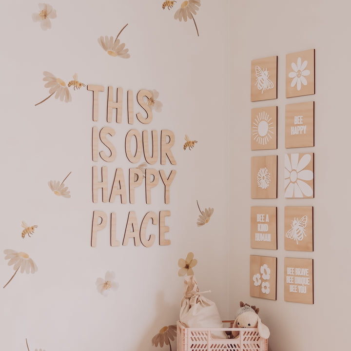 Wall Tiles - Bee&