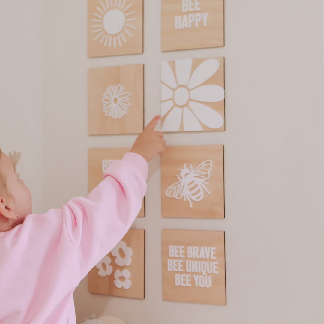 Wall Tiles - Bee&