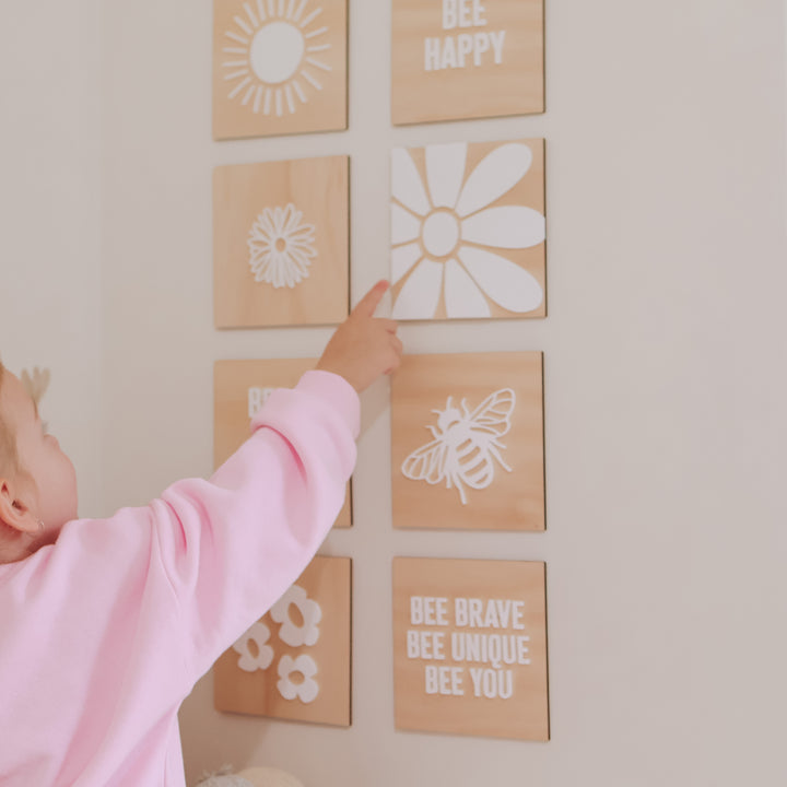 Wall Tiles - Bee&