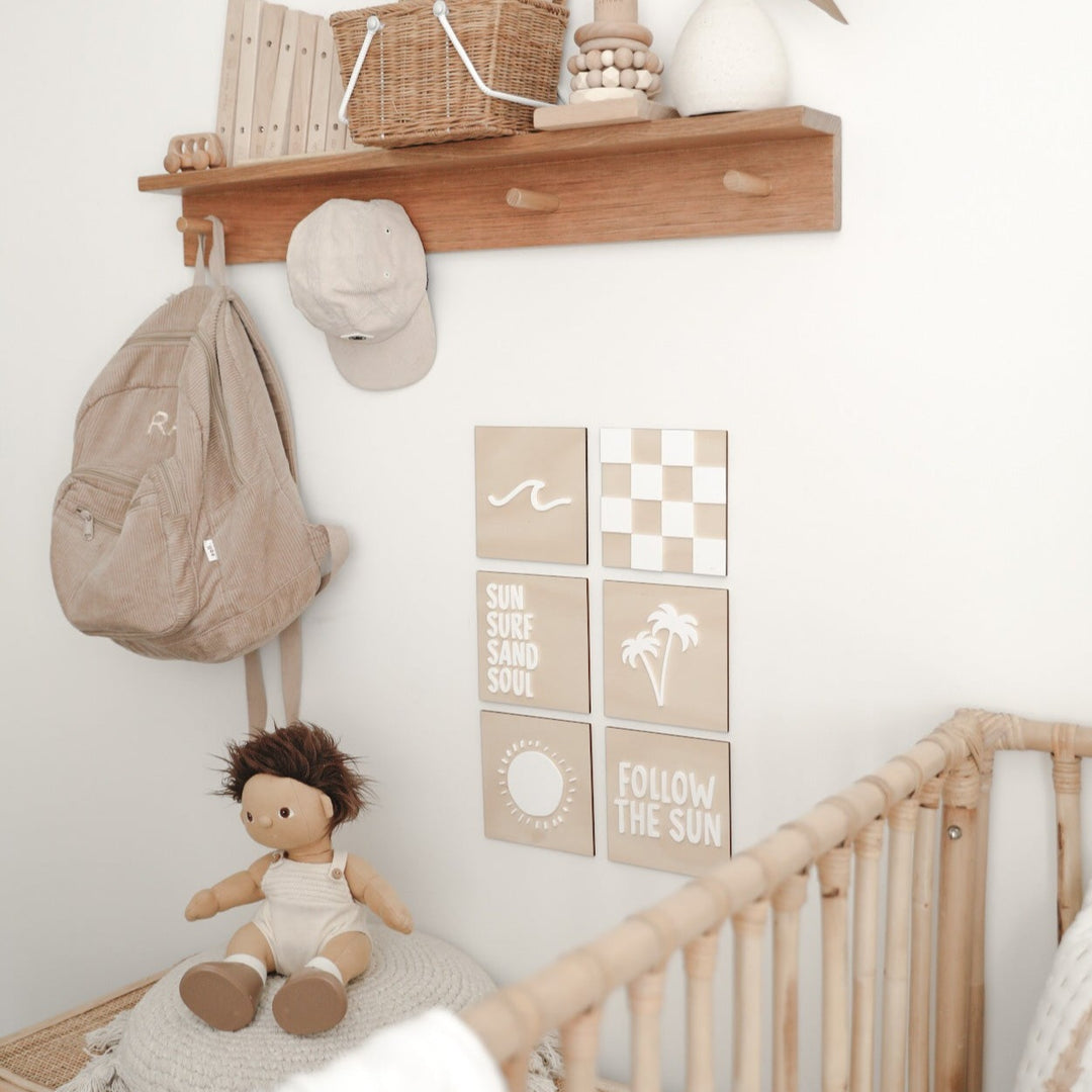 Wall Tiles - Coastal