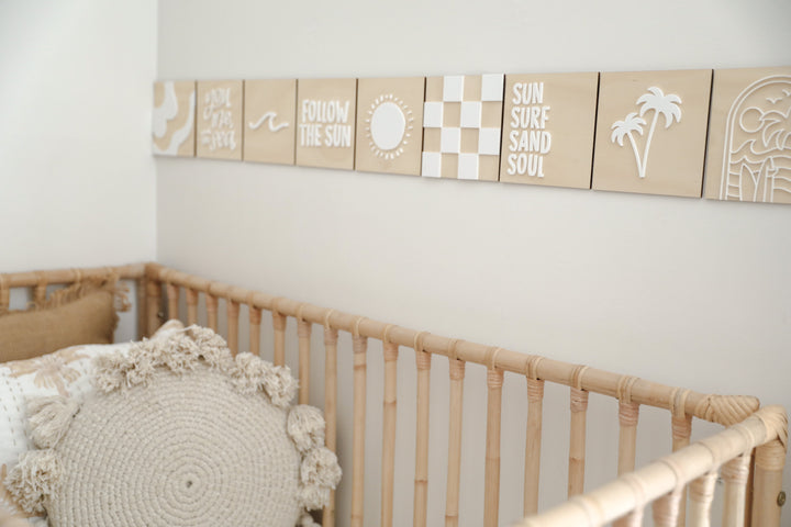 Wall Tiles - Coastal
