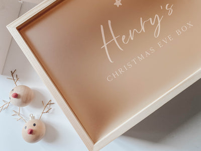 Christmas Eve Box | December 1st Box